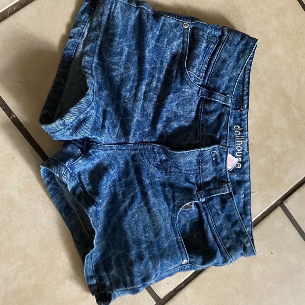 New shorts